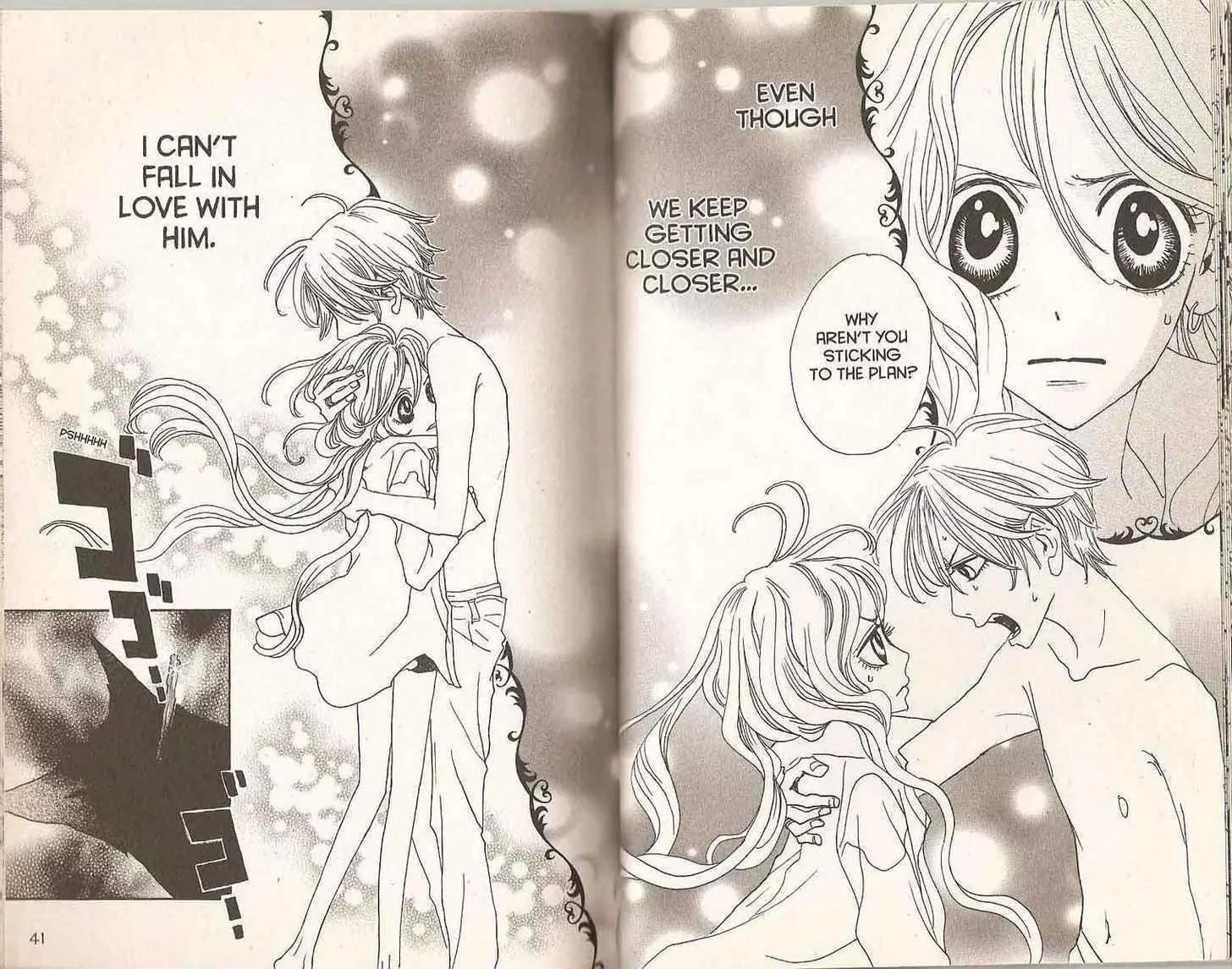 Sugar Sugar Rune Chapter 20 page 25 - Chapter 20