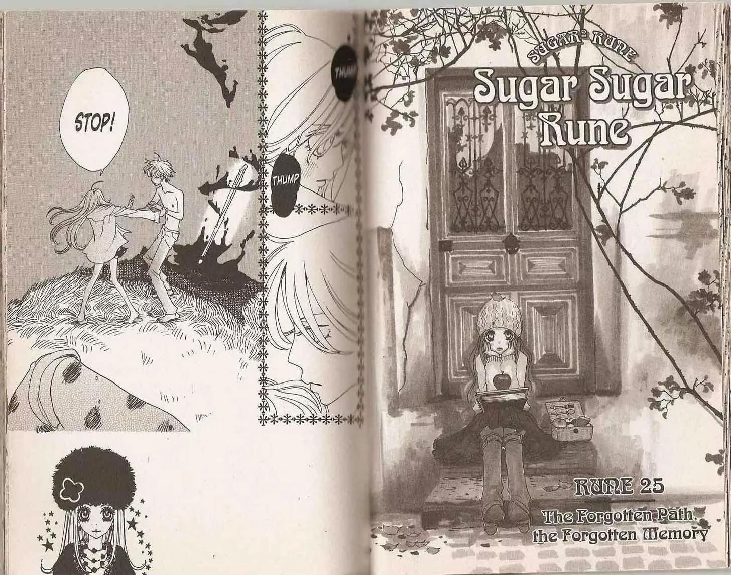 Sugar Sugar Rune Chapter 20 page 26 - Chapter 20