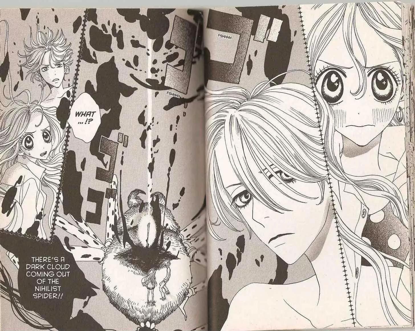 Sugar Sugar Rune Chapter 20 page 27 - Chapter 20