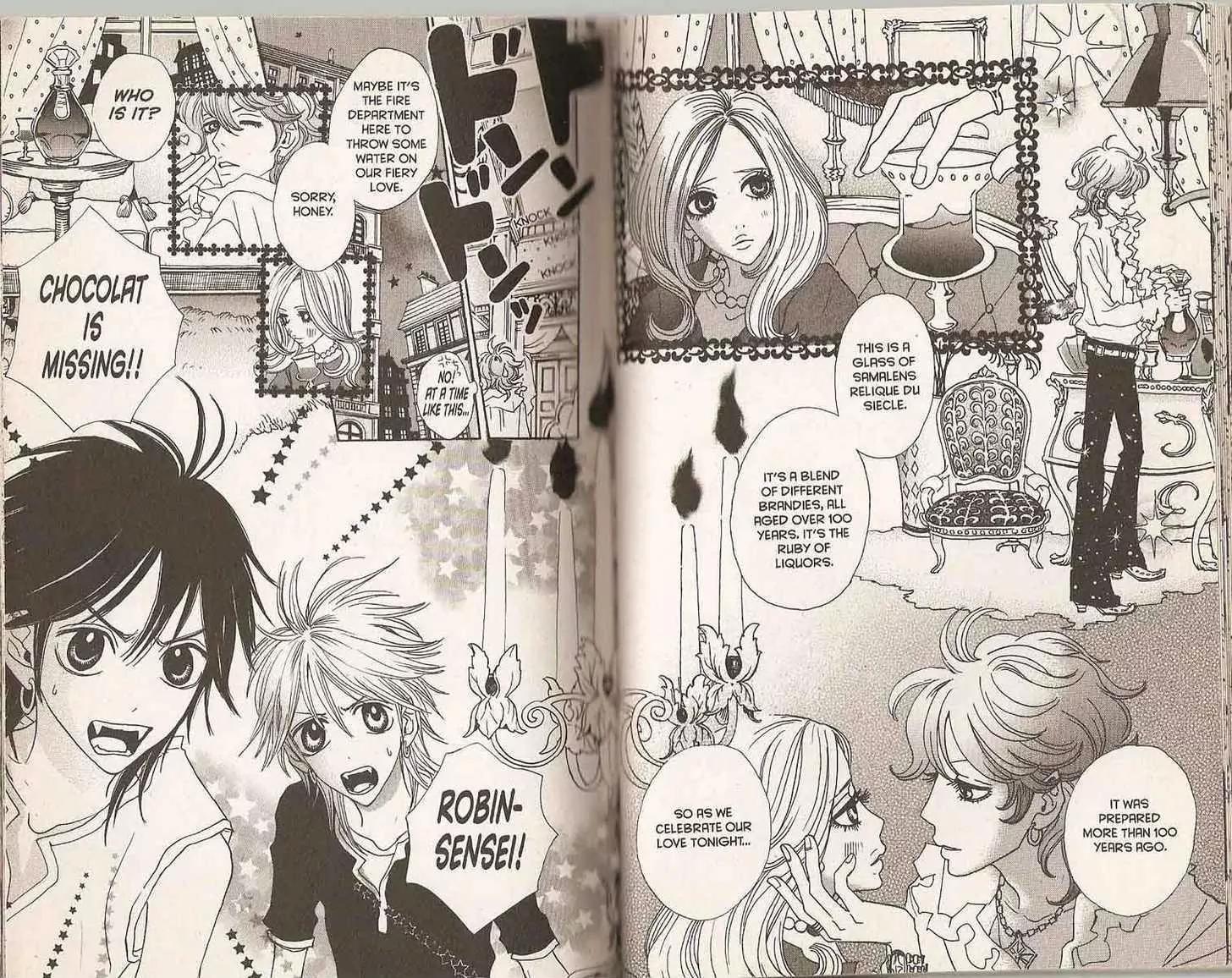 Sugar Sugar Rune Chapter 20 page 29 - Chapter 20