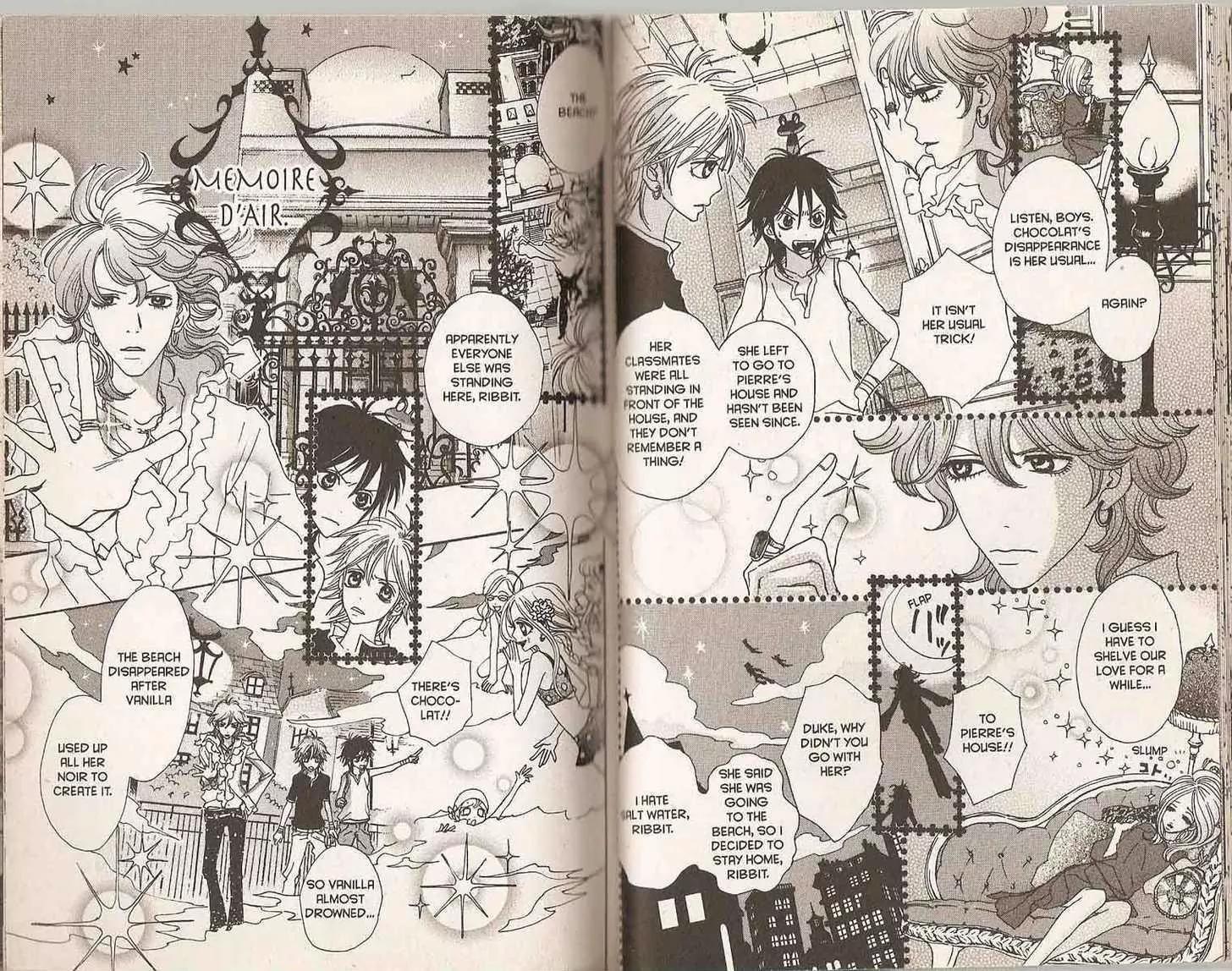 Sugar Sugar Rune Chapter 20 page 30 - Chapter 20