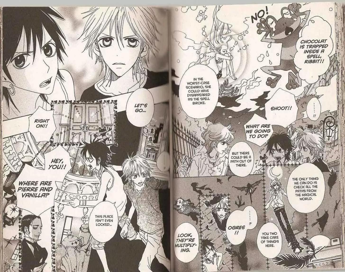 Sugar Sugar Rune Chapter 20 page 31 - Chapter 20