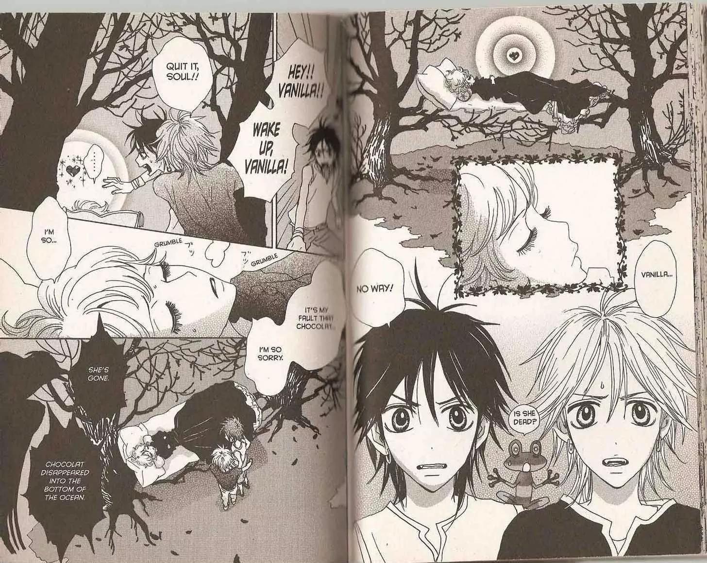 Sugar Sugar Rune Chapter 20 page 33 - Chapter 20