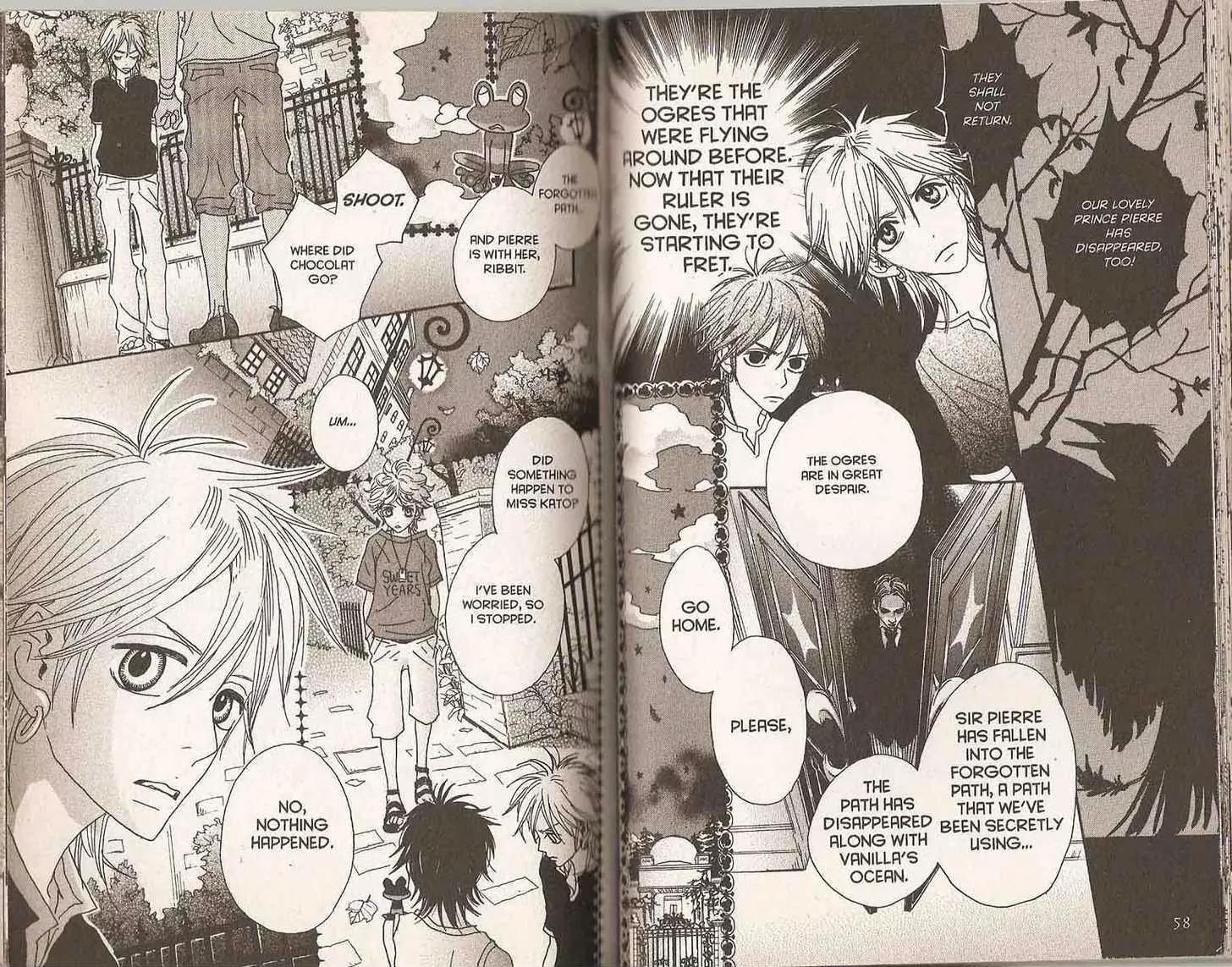 Sugar Sugar Rune Chapter 20 page 34 - Chapter 20