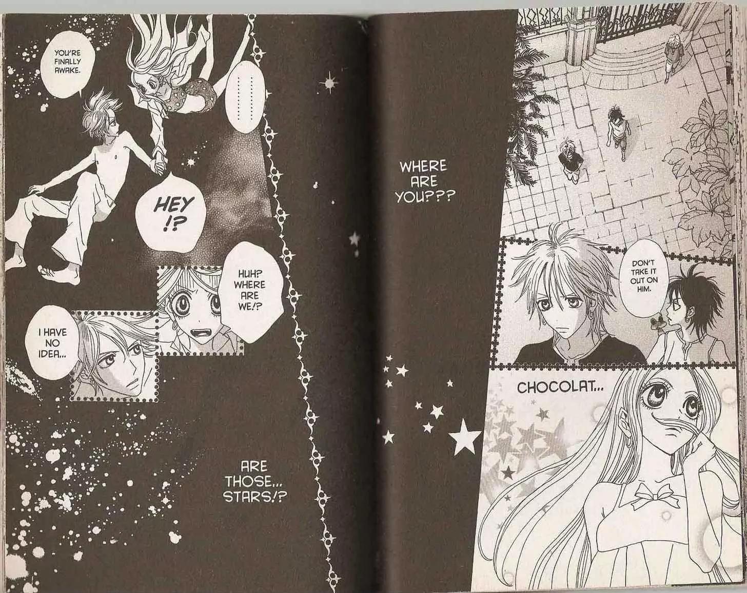 Sugar Sugar Rune Chapter 20 page 35 - Chapter 20