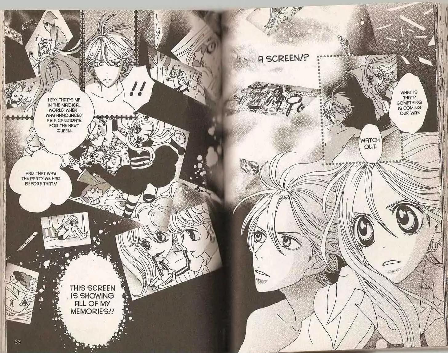 Sugar Sugar Rune Chapter 20 page 37 - Chapter 20