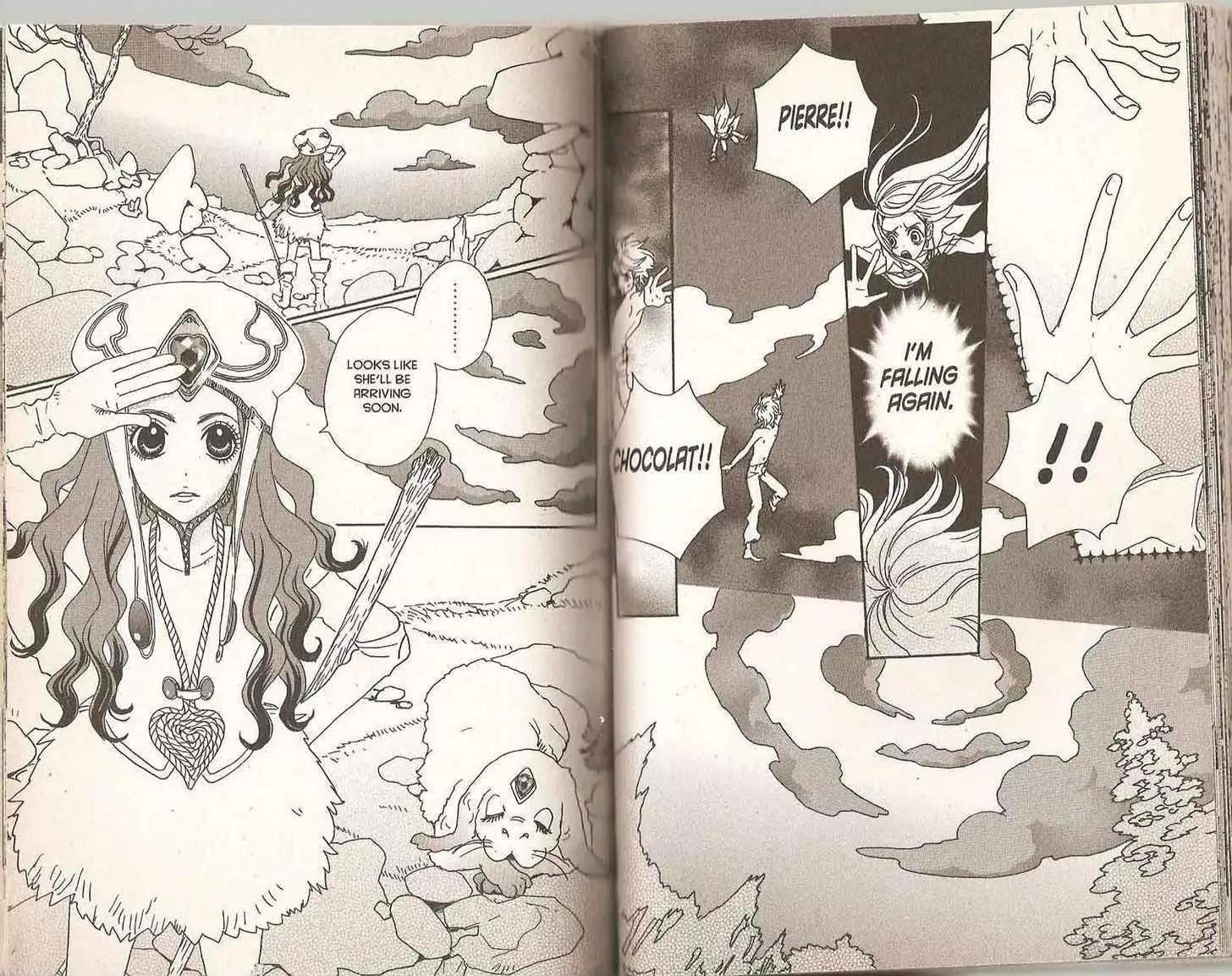 Sugar Sugar Rune Chapter 20 page 41 - Chapter 20