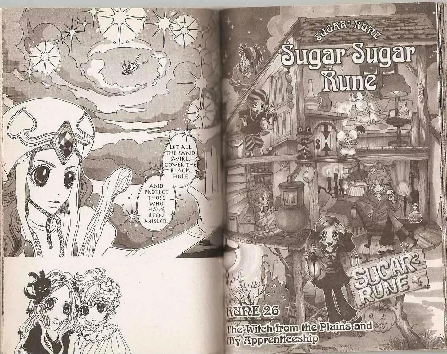 Sugar Sugar Rune Chapter 20 page 42 - Chapter 20