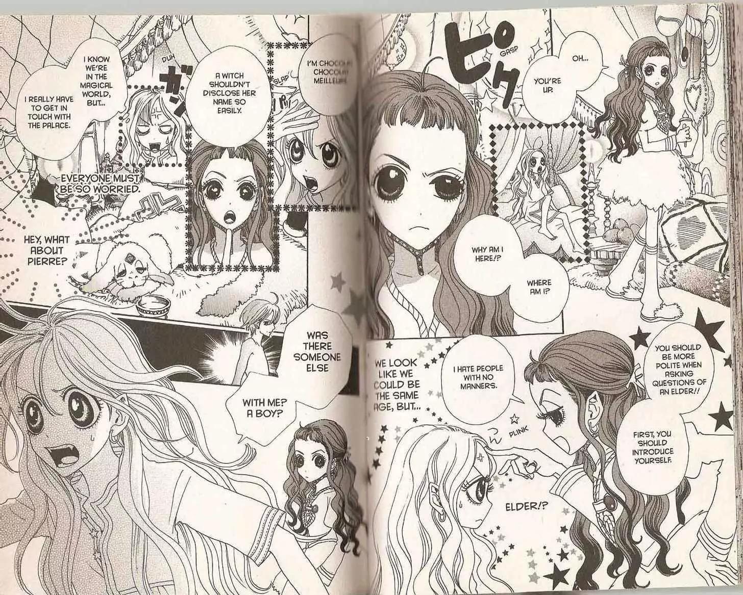 Sugar Sugar Rune Chapter 20 page 44 - Chapter 20