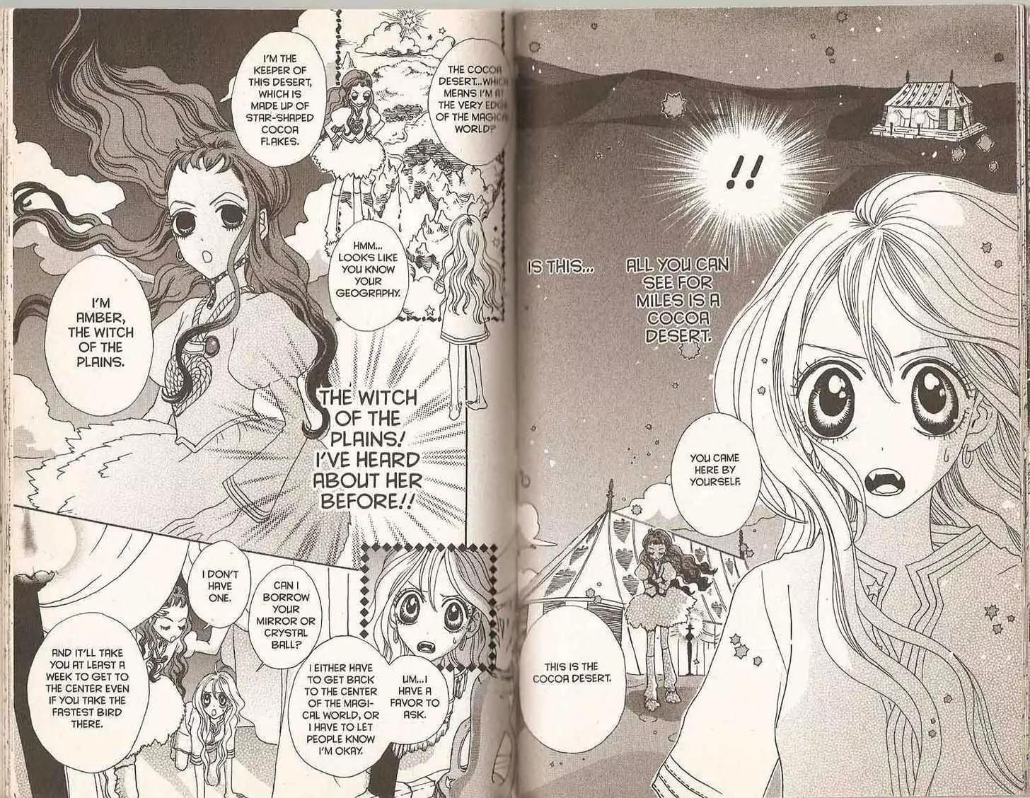 Sugar Sugar Rune Chapter 20 page 45 - Chapter 20