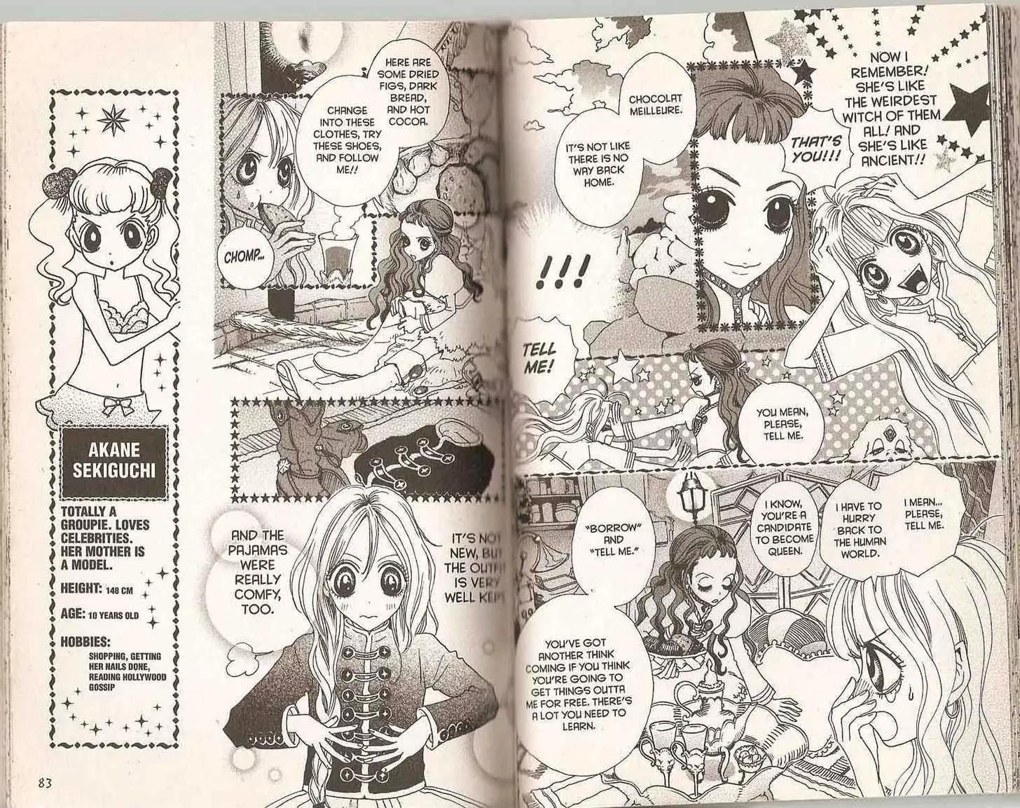 Sugar Sugar Rune Chapter 20 page 46 - Chapter 20