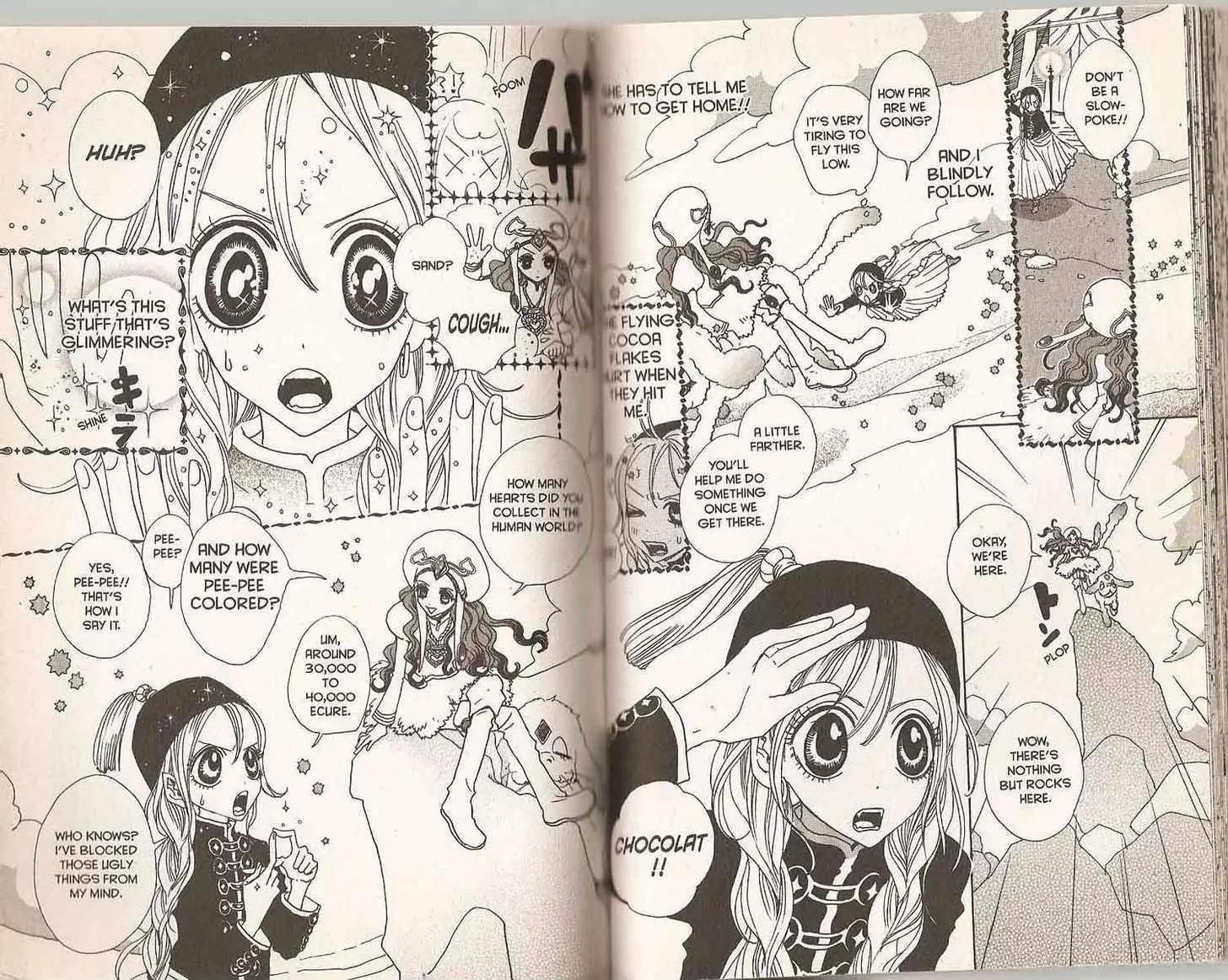 Sugar Sugar Rune Chapter 20 page 47 - Chapter 20