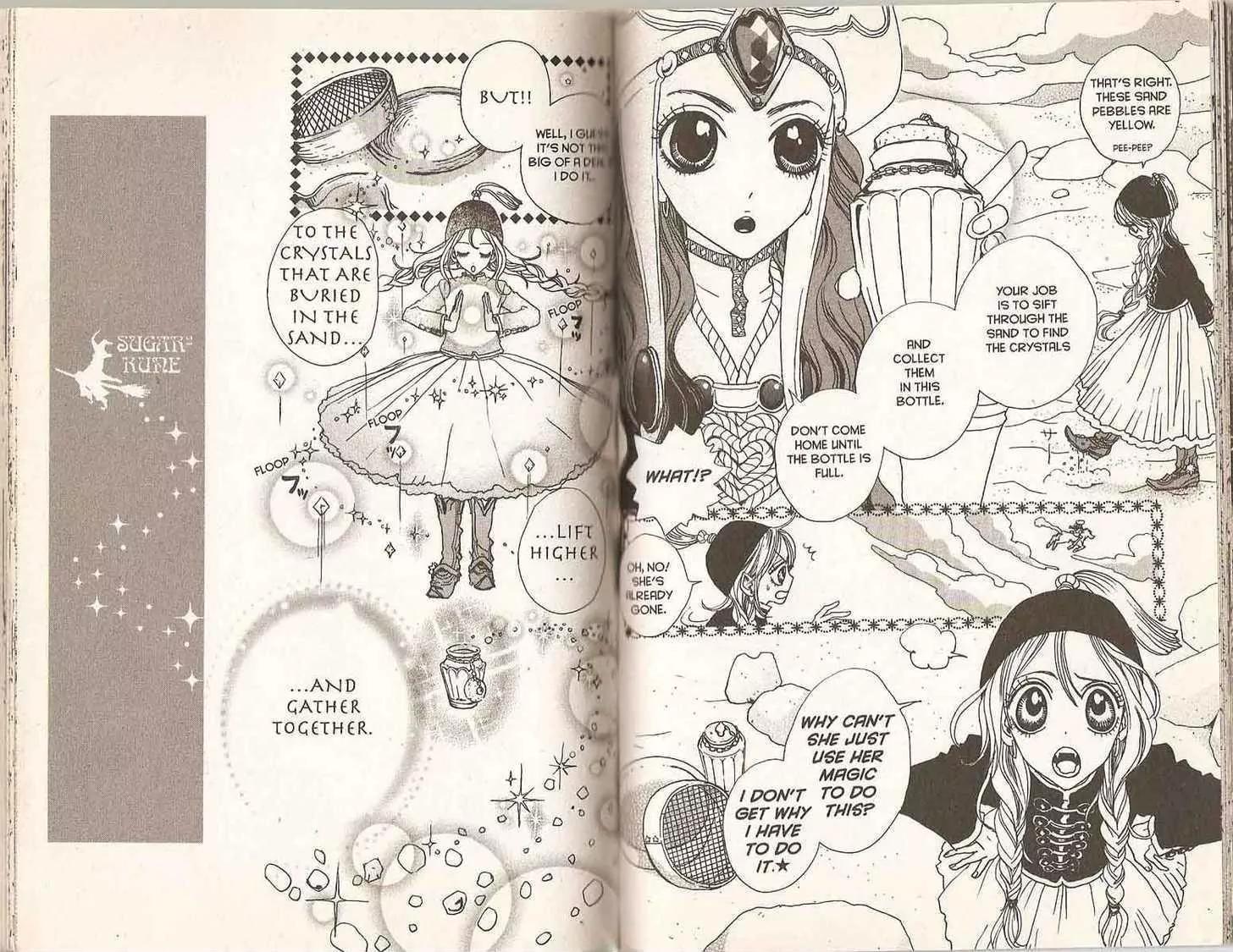 Sugar Sugar Rune Chapter 20 page 48 - Chapter 20