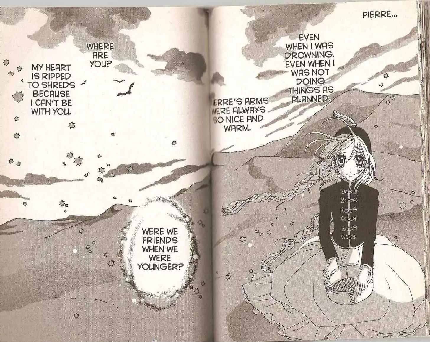 Sugar Sugar Rune Chapter 20 page 50 - Chapter 20