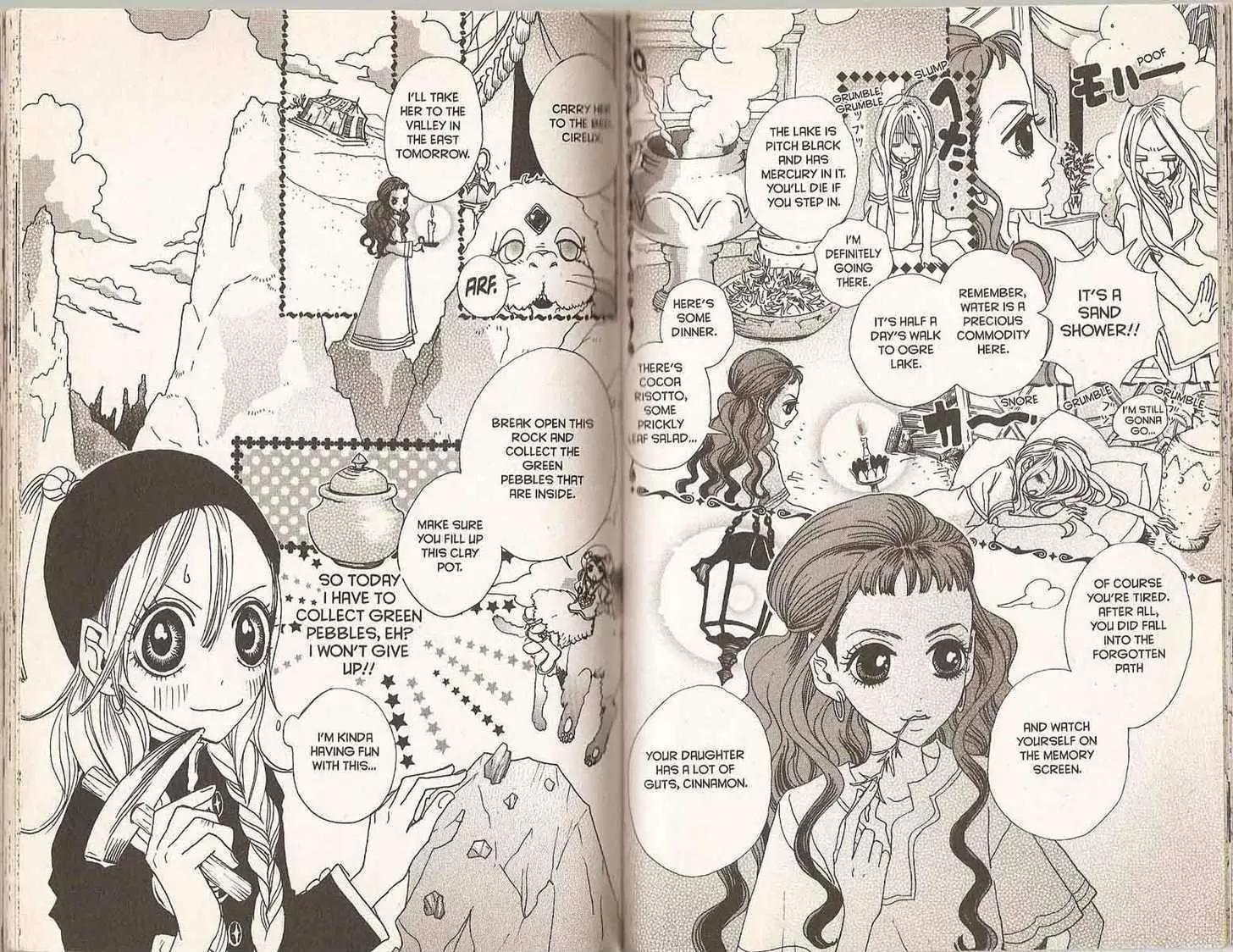 Sugar Sugar Rune Chapter 20 page 52 - Chapter 20