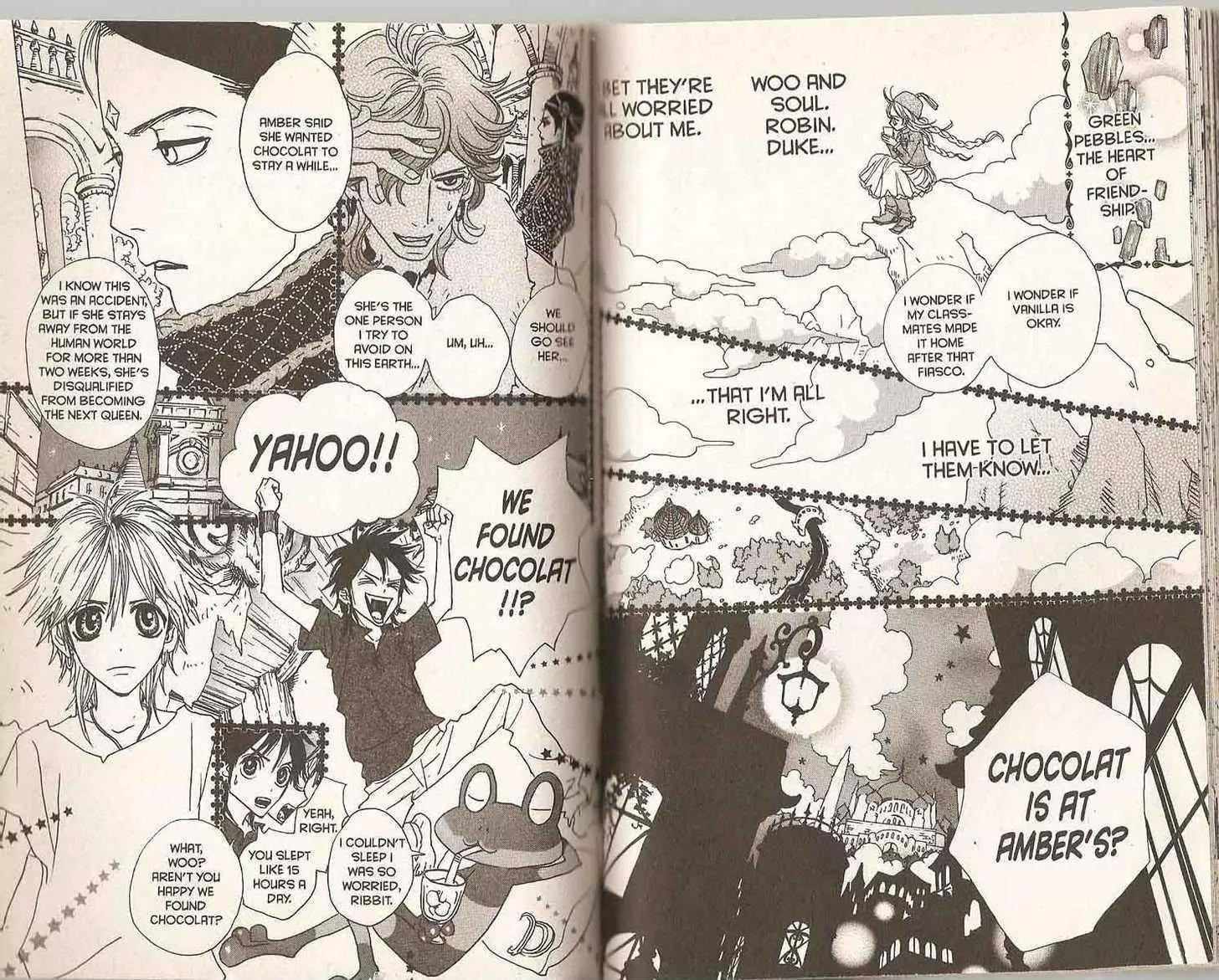 Sugar Sugar Rune Chapter 20 page 53 - Chapter 20