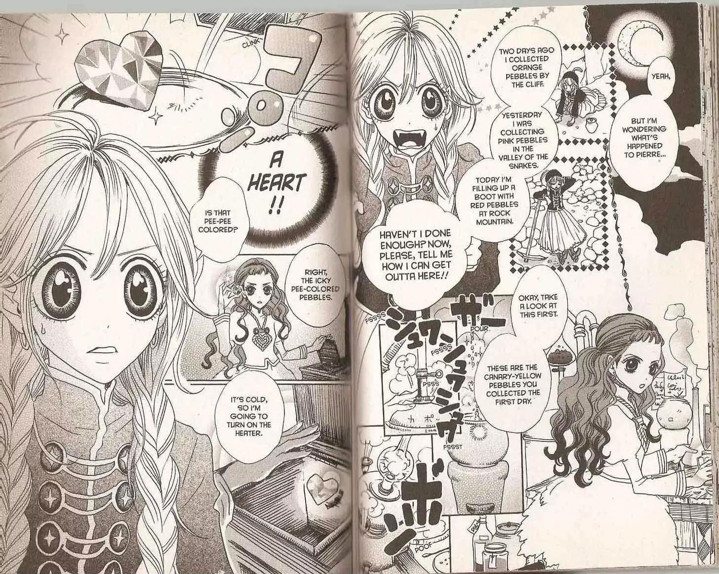 Sugar Sugar Rune Chapter 20 page 54 - Chapter 20