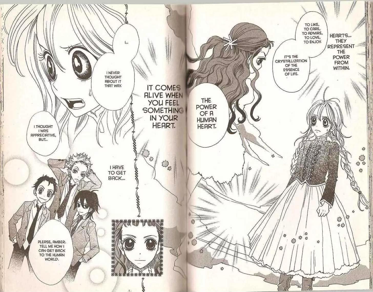 Sugar Sugar Rune Chapter 20 page 56 - Chapter 20