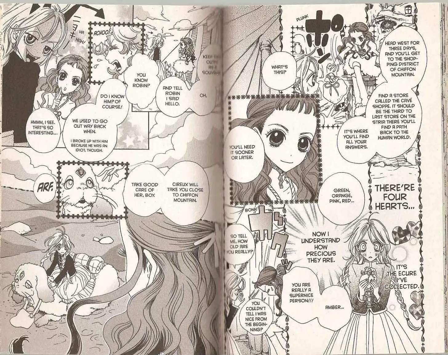 Sugar Sugar Rune Chapter 20 page 57 - Chapter 20
