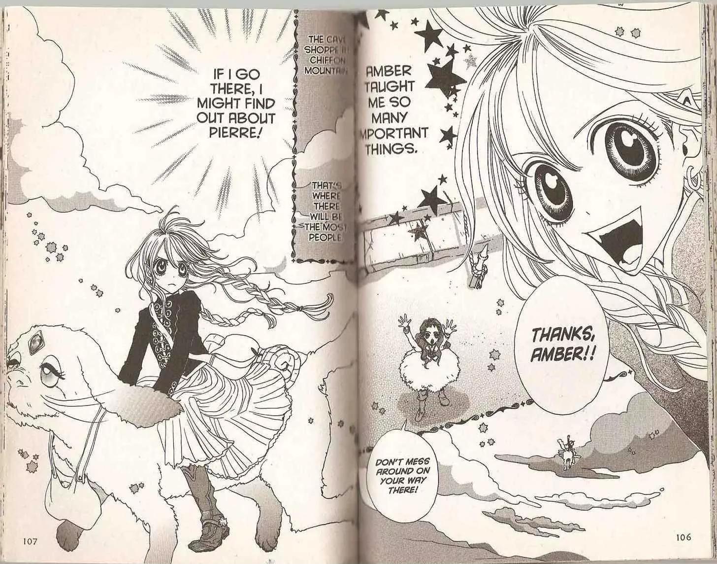 Sugar Sugar Rune Chapter 20 page 58 - Chapter 20