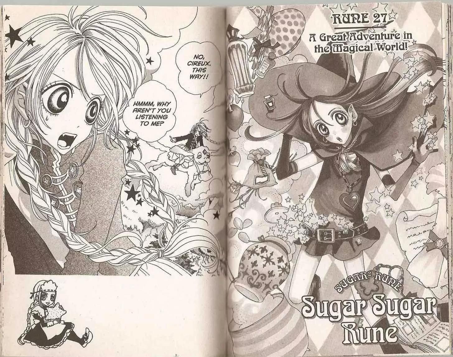 Sugar Sugar Rune Chapter 20 page 59 - Chapter 20