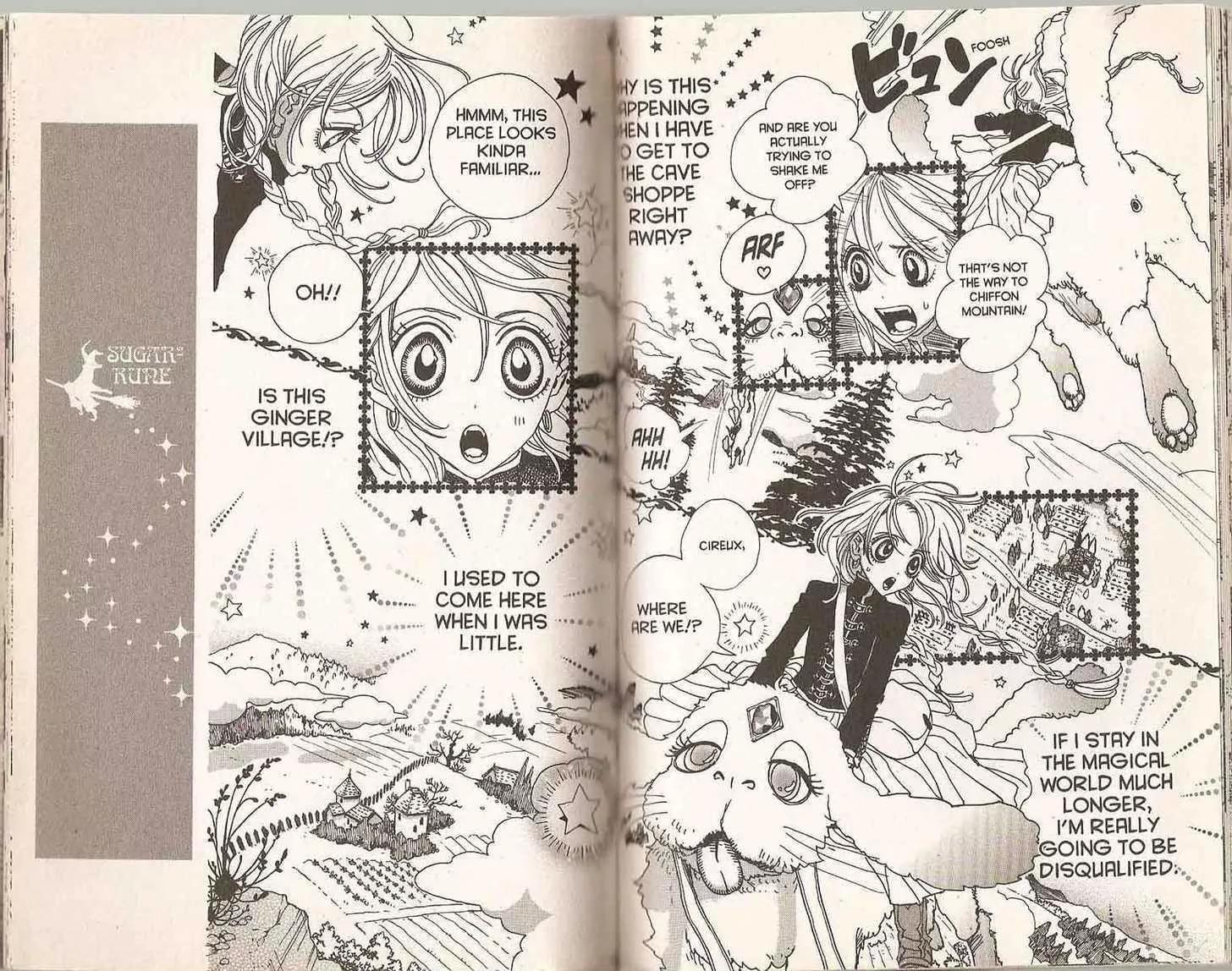 Sugar Sugar Rune Chapter 20 page 60 - Chapter 20