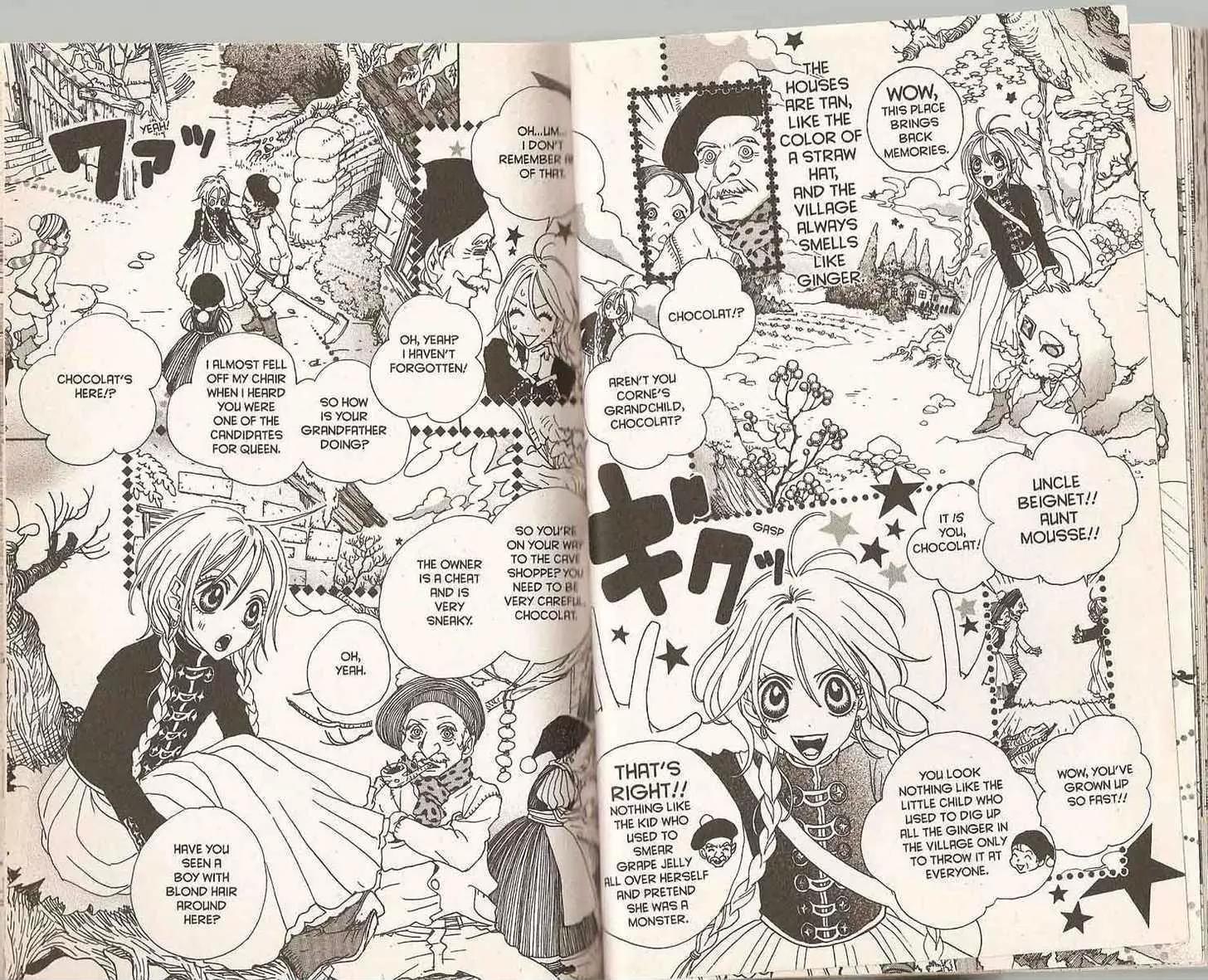 Sugar Sugar Rune Chapter 20 page 61 - Chapter 20