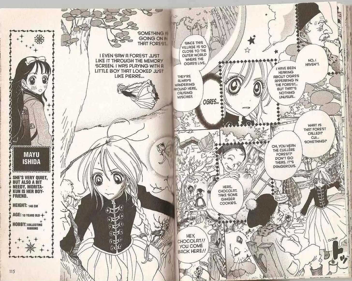 Sugar Sugar Rune Chapter 20 page 62 - Chapter 20