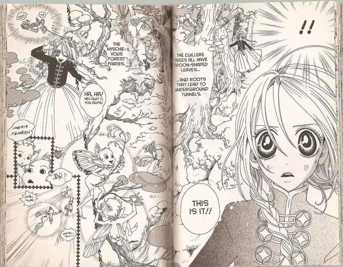 Sugar Sugar Rune Chapter 20 page 63 - Chapter 20