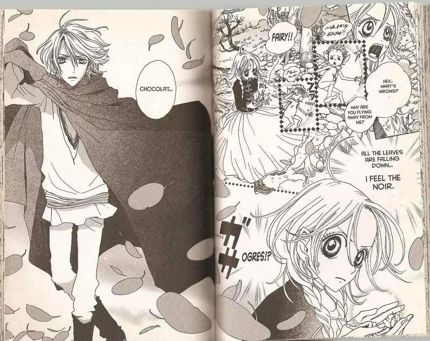 Sugar Sugar Rune Chapter 20 page 64 - Chapter 20