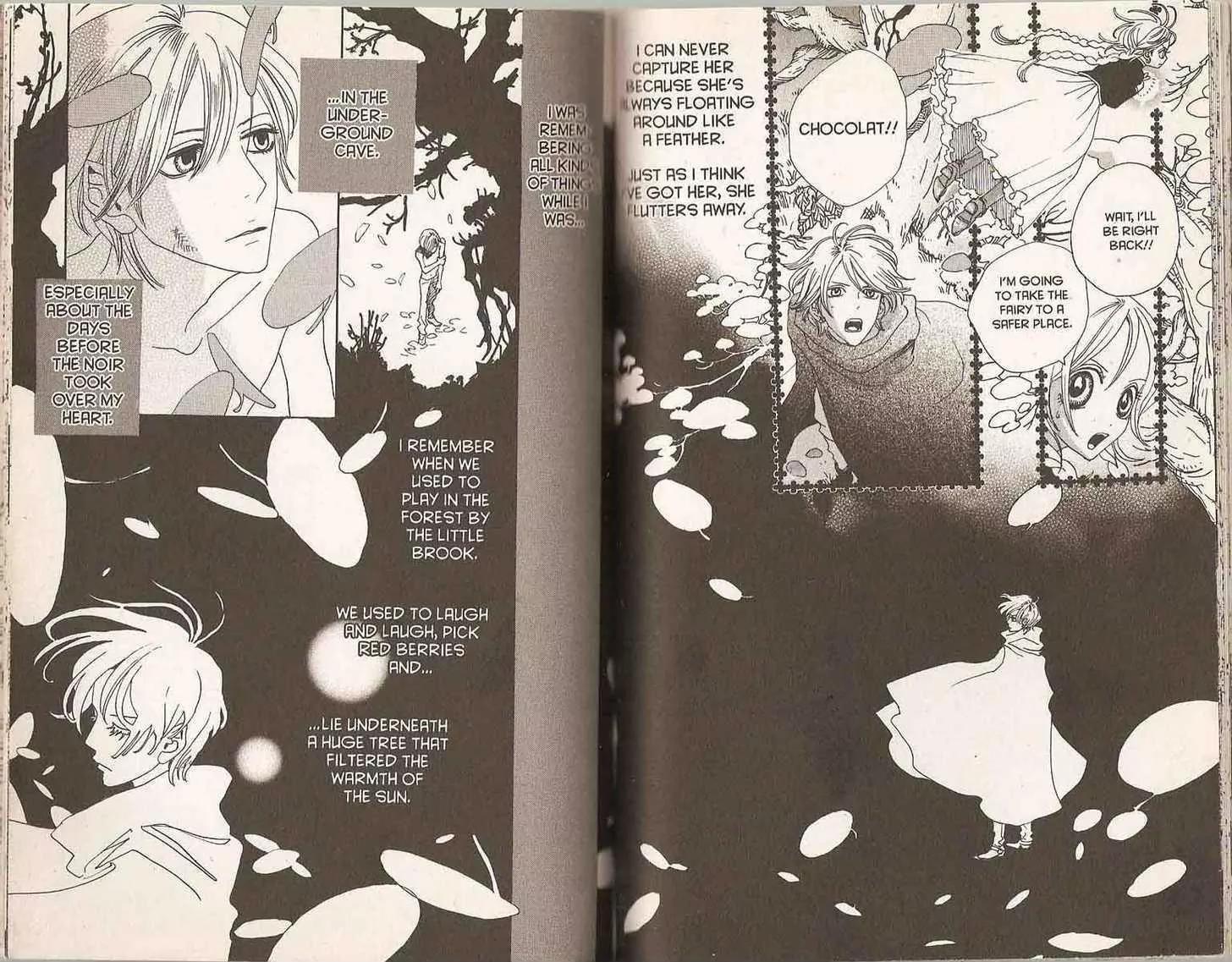 Sugar Sugar Rune Chapter 20 page 66 - Chapter 20