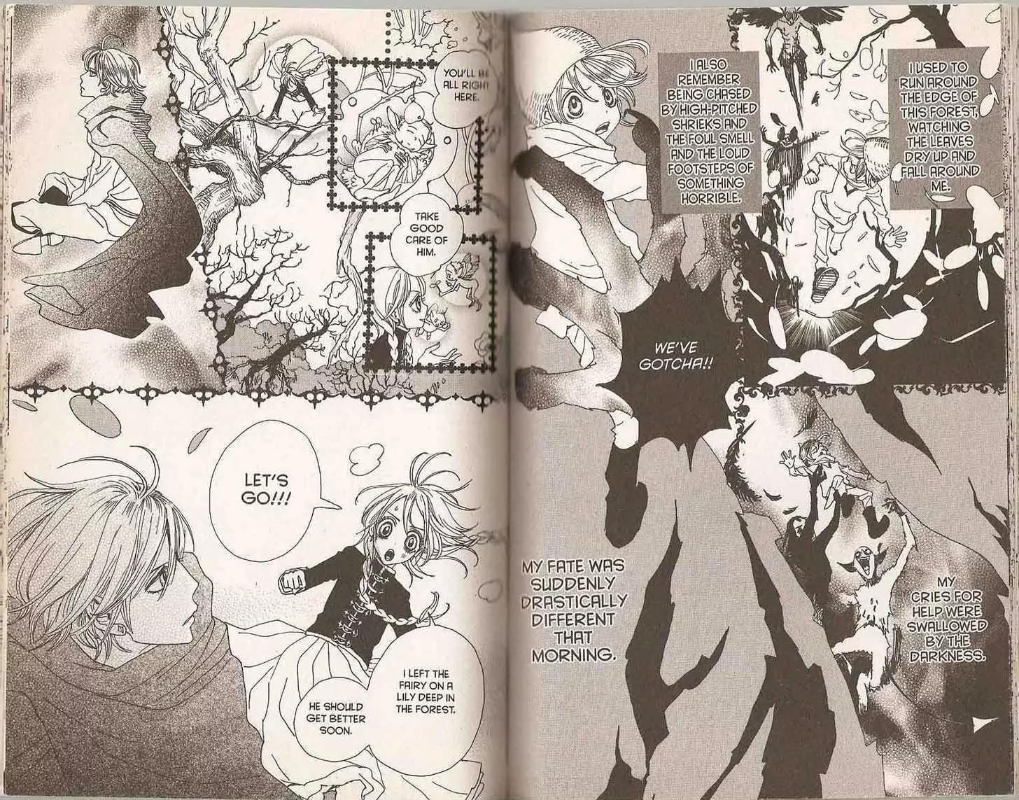 Sugar Sugar Rune Chapter 20 page 67 - Chapter 20