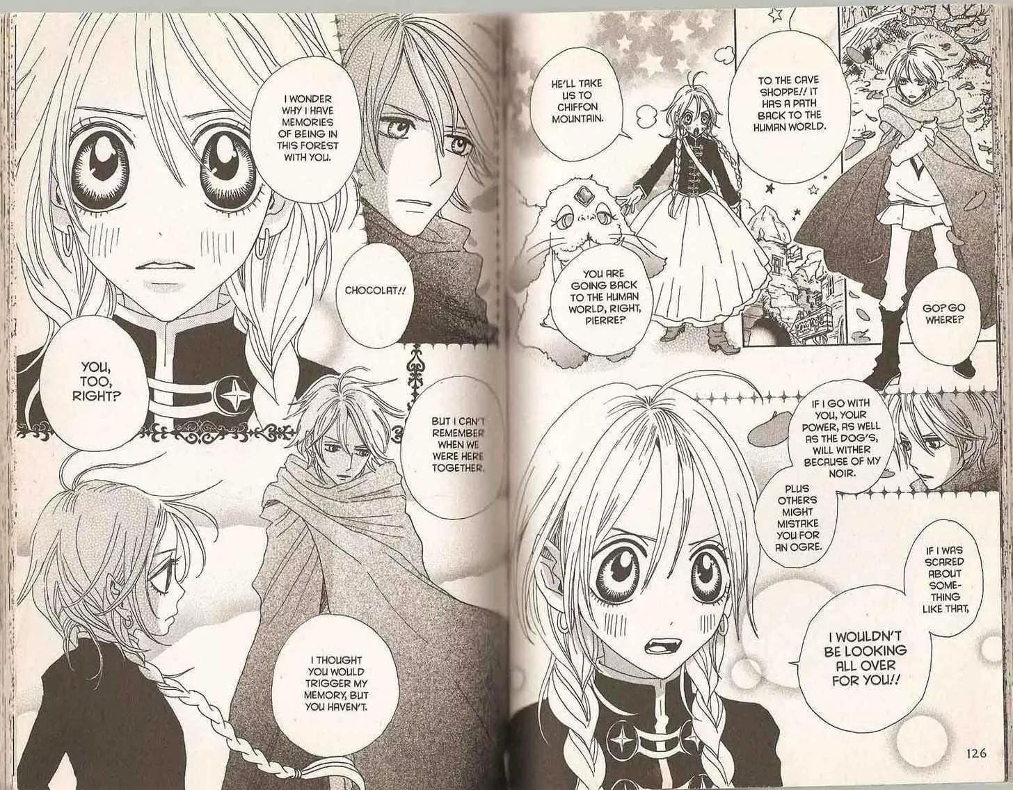 Sugar Sugar Rune Chapter 20 page 68 - Chapter 20