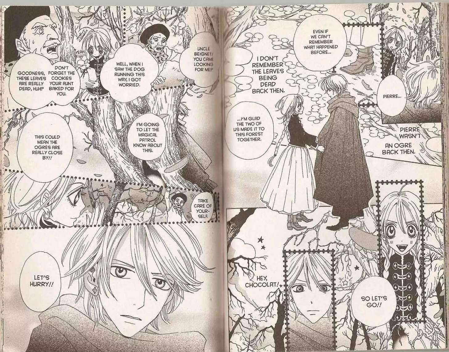 Sugar Sugar Rune Chapter 20 page 69 - Chapter 20
