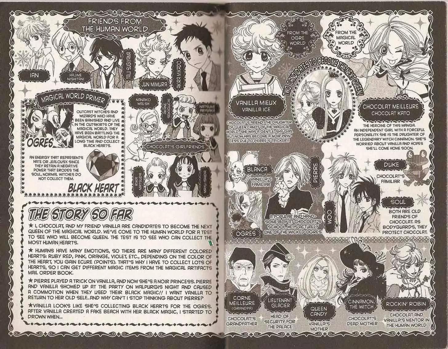 Sugar Sugar Rune Chapter 20 page 7 - Chapter 20