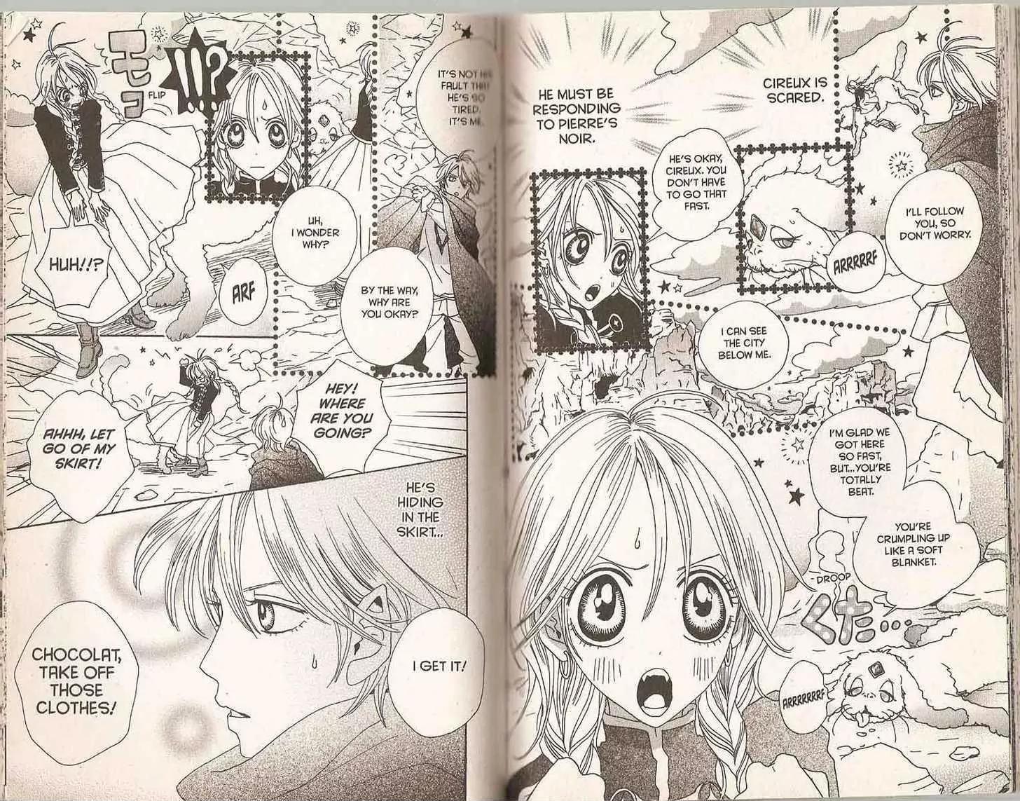 Sugar Sugar Rune Chapter 20 page 70 - Chapter 20