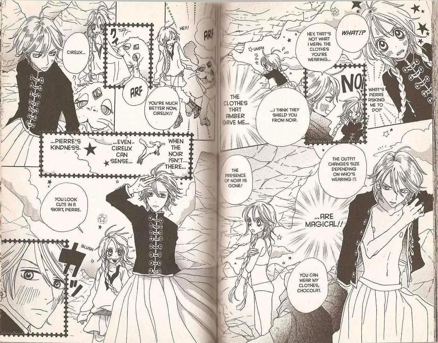 Sugar Sugar Rune Chapter 20 page 71 - Chapter 20