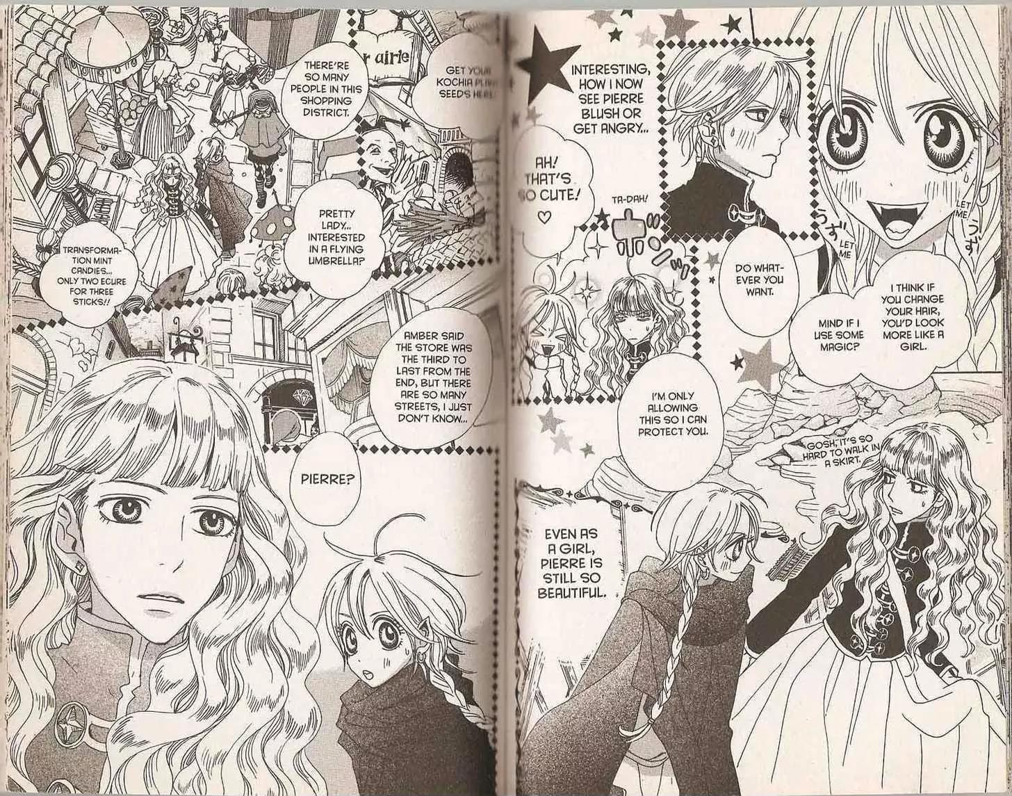 Sugar Sugar Rune Chapter 20 page 72 - Chapter 20