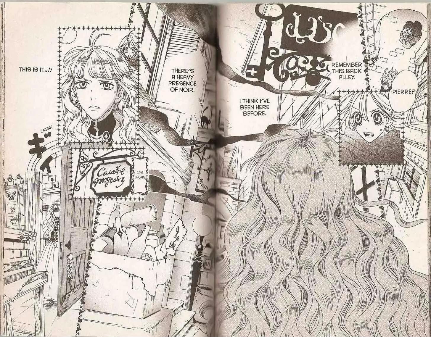 Sugar Sugar Rune Chapter 20 page 73 - Chapter 20