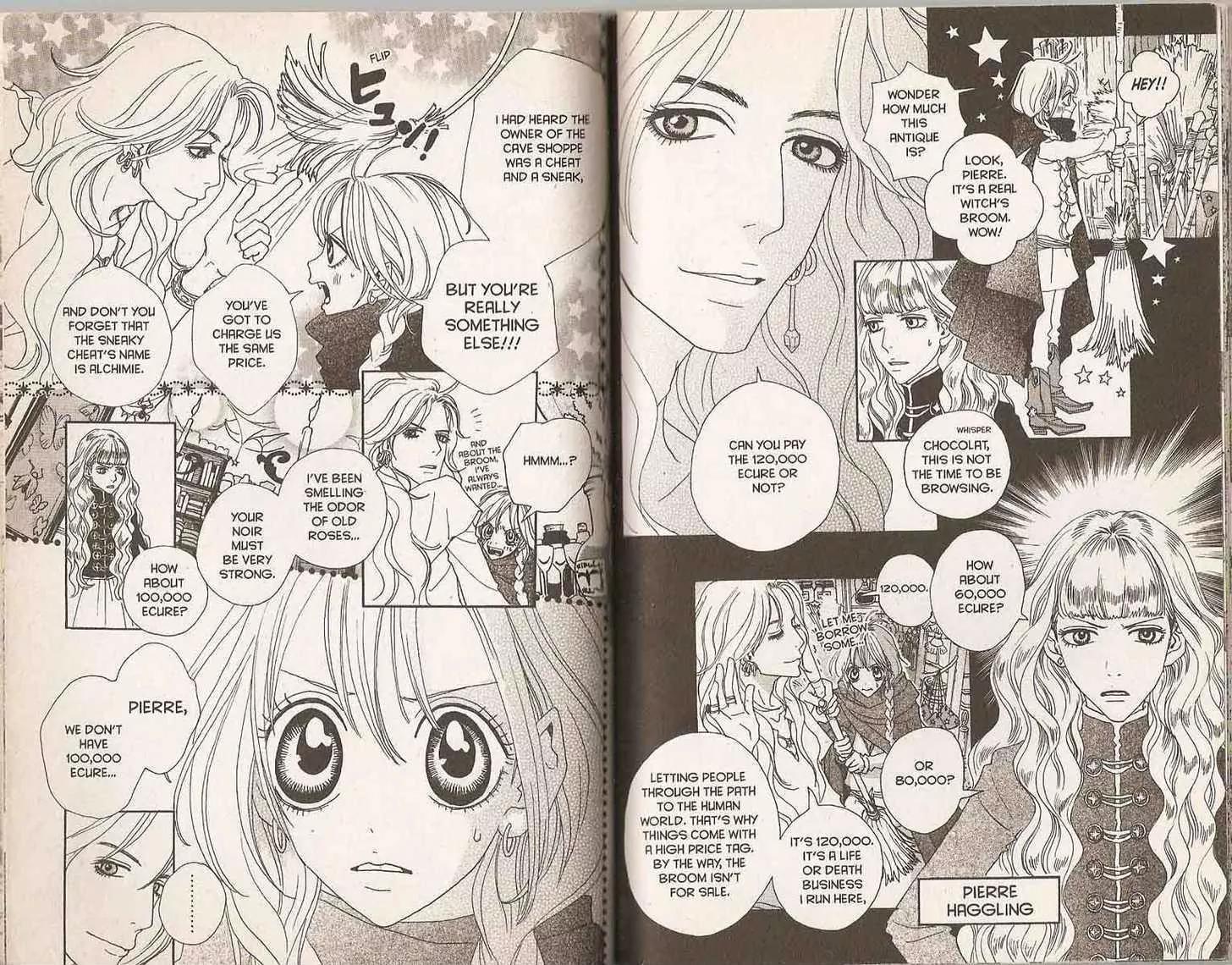 Sugar Sugar Rune Chapter 20 page 76 - Chapter 20