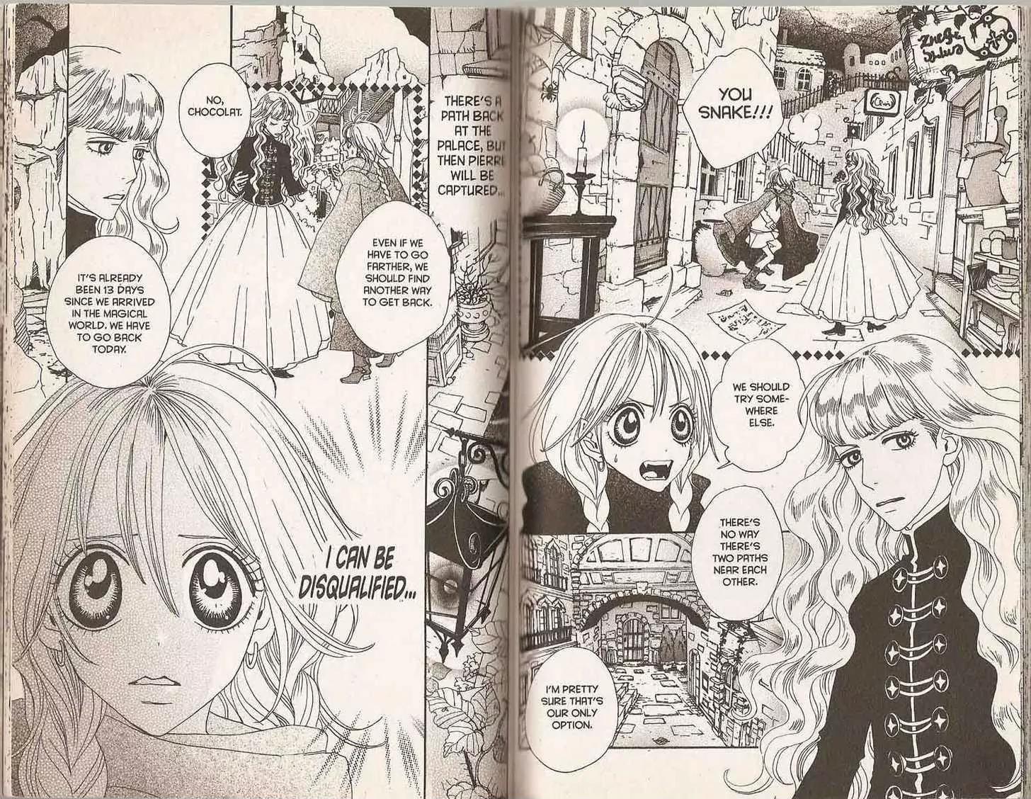 Sugar Sugar Rune Chapter 20 page 78 - Chapter 20