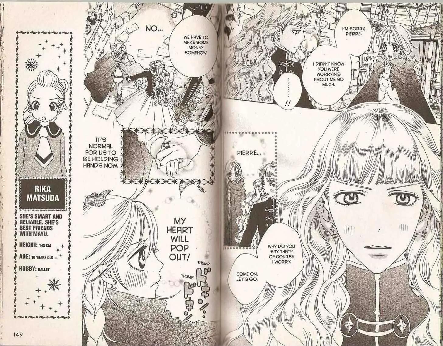 Sugar Sugar Rune Chapter 20 page 79 - Chapter 20