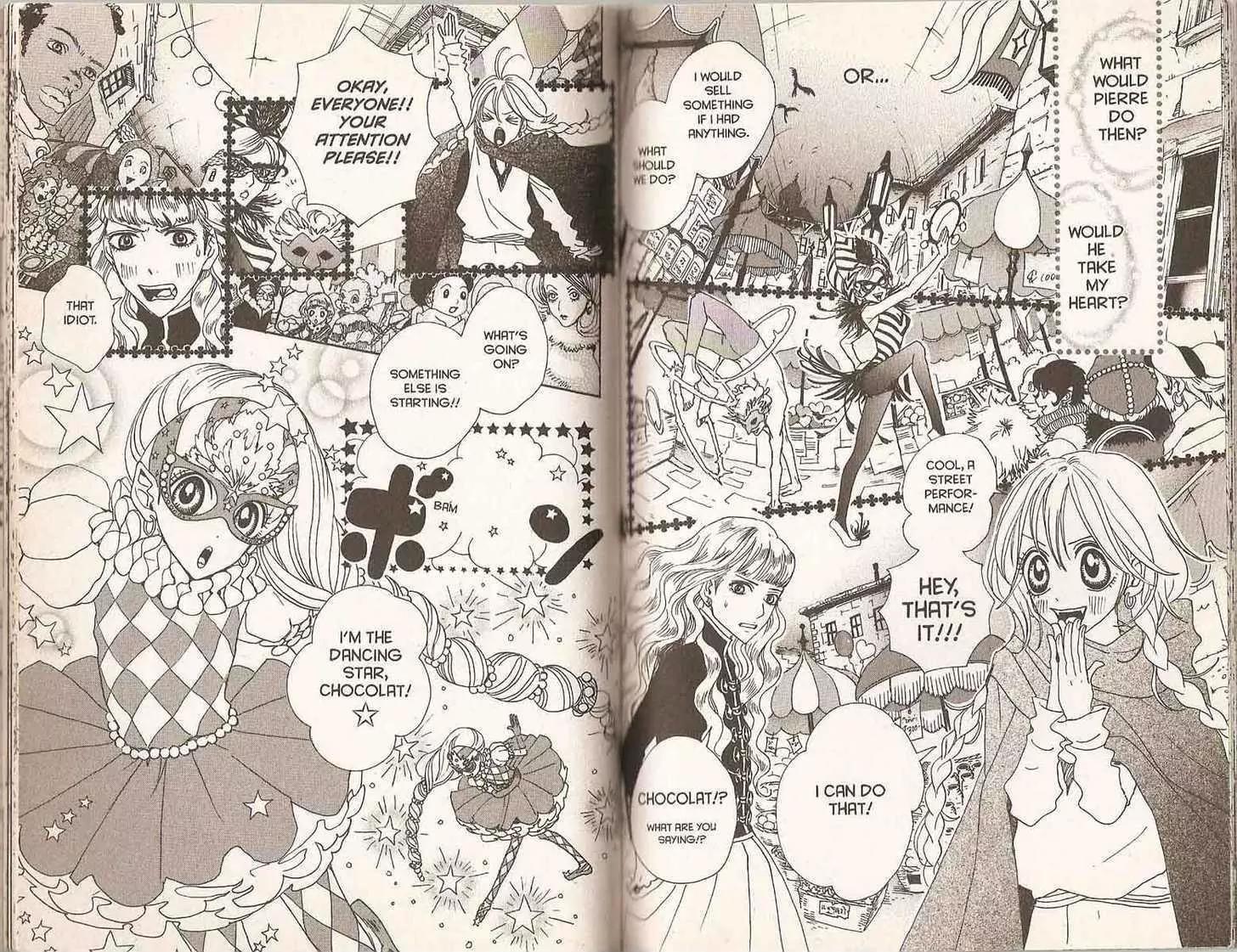 Sugar Sugar Rune Chapter 20 page 80 - Chapter 20