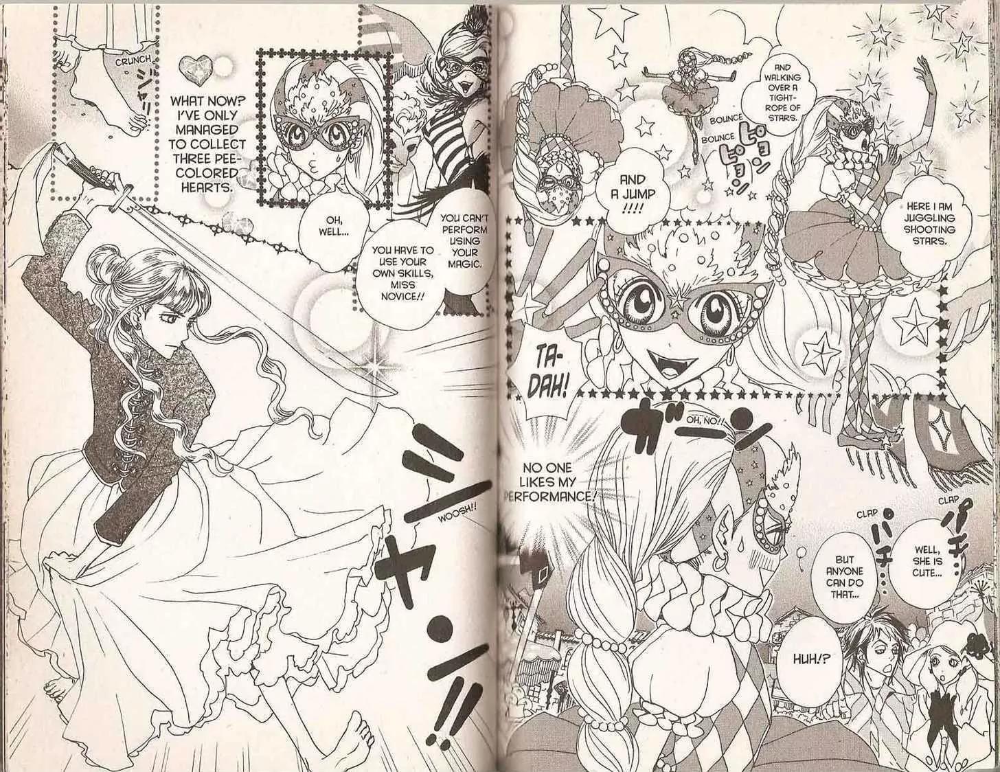 Sugar Sugar Rune Chapter 20 page 81 - Chapter 20
