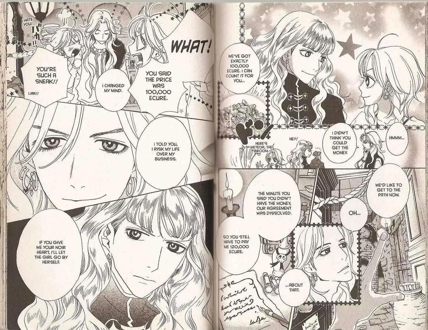 Sugar Sugar Rune Chapter 20 page 85 - Chapter 20