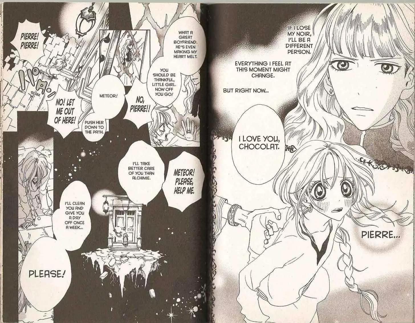 Sugar Sugar Rune Chapter 20 page 87 - Chapter 20