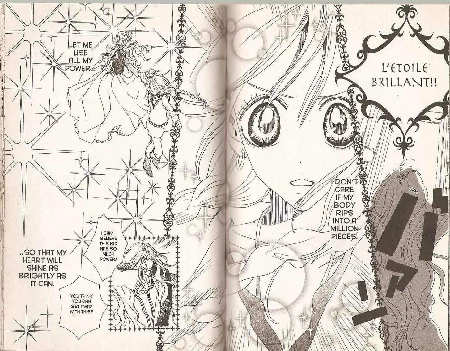 Sugar Sugar Rune Chapter 20 page 89 - Chapter 20