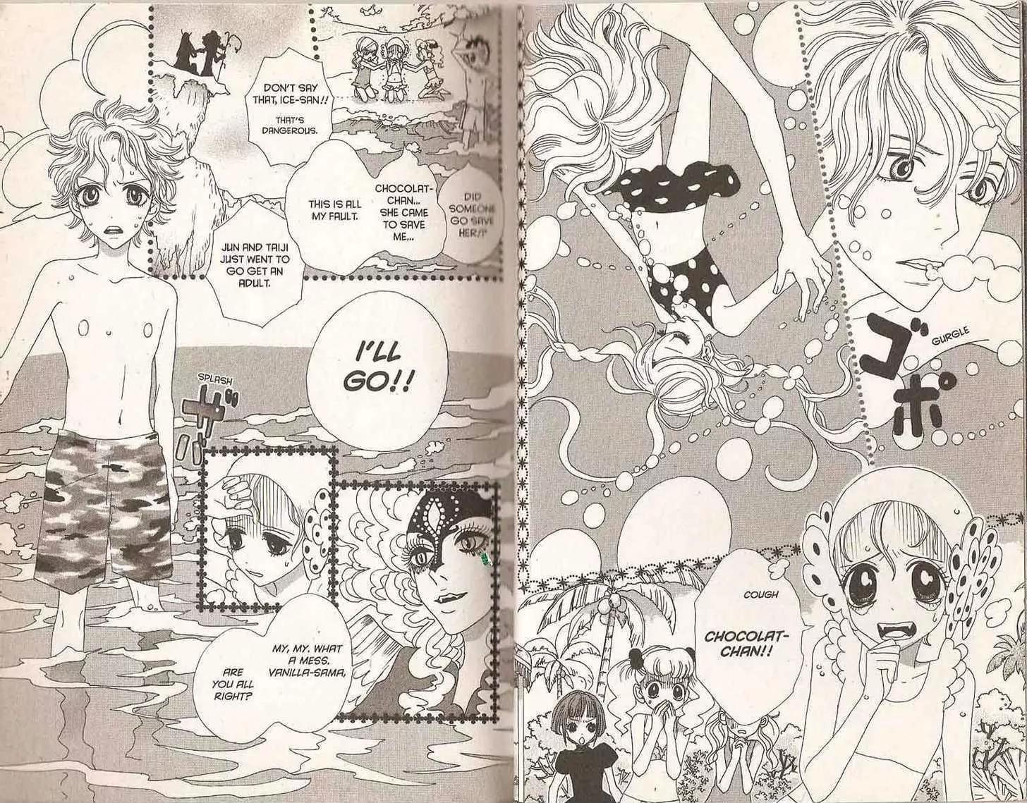 Sugar Sugar Rune Chapter 20 page 9 - Chapter 20