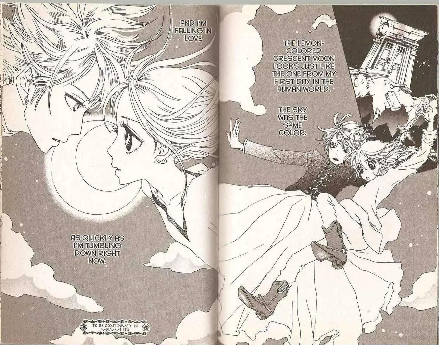Sugar Sugar Rune Chapter 20 page 90 - Chapter 20