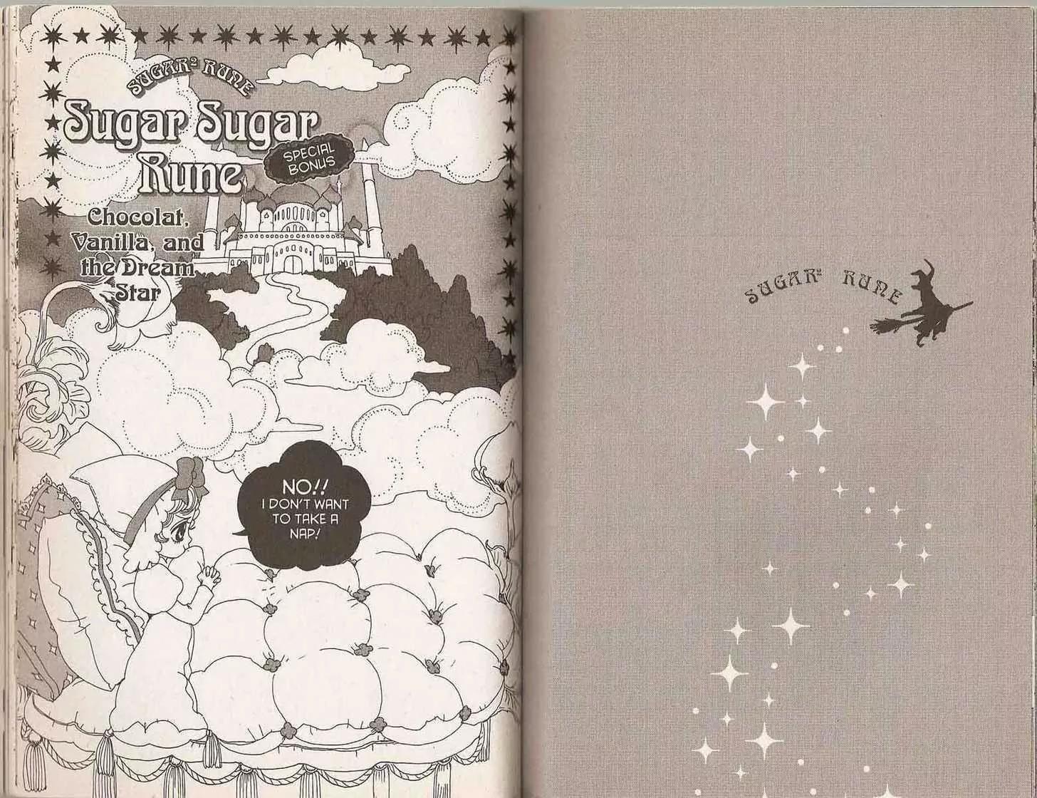 Sugar Sugar Rune Chapter 20 page 91 - Chapter 20